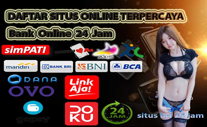 Situs Poker Terpercaya BCA Online 24 Jam Di Indonesia
